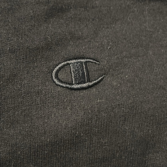 Men’s Champion hoodie - Picture 2 of 3